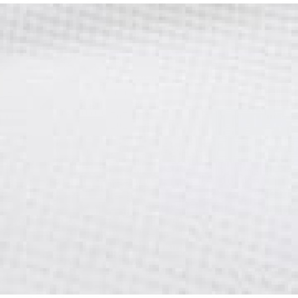 Αδιάβροχο Ανάγλυφο Βρεφικό Επίστρωμα Προστασίας Στρώματος 3D Κούνιας (70x140+20cm) Άσπρο