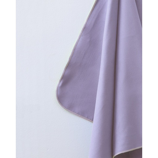 Αθλητική Πετσέτα Γυμναστηρίου σε 4 Αποχρώσεις Survivor-Λιλά-Λουτρού | 75x200cm Λουτρού | 75x200cm Λιλά