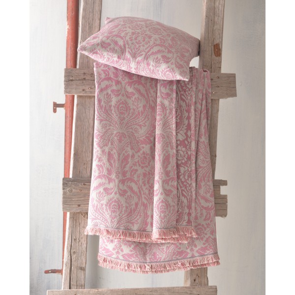 BEATRIS - ΡΙΧΤΑΡΙ 180X330 ΡΟΖ