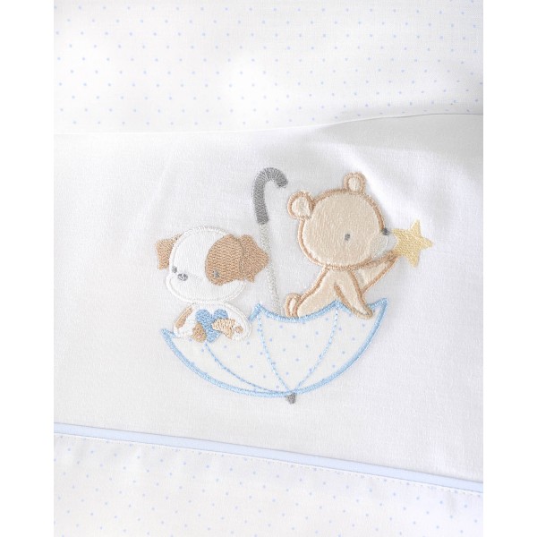 UMBRELLA FIGHT ΣΙΕΛ - ΣΕΤ ΣΕΝΤΟΝΙΑ ΒΡΕΦΙΚΑ ΦΑΝΕΛΑ 3 ΤΕΜ. ΜΕ KENTHMA