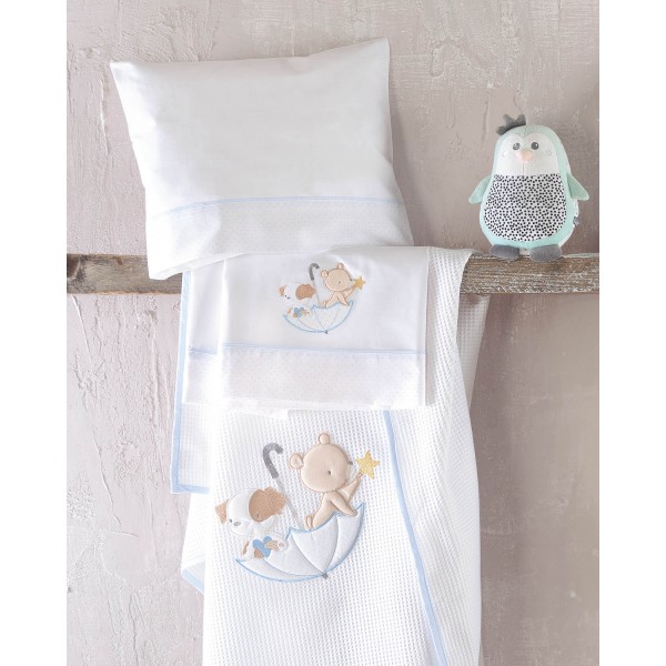 UMBRELLA FIGHT ΣΙΕΛ - ΣΕΤ ΣΕΝΤΟΝΙΑ ΒΡΕΦΙΚΑ 3 ΤΕΜ. ΜΕ KENTHMA