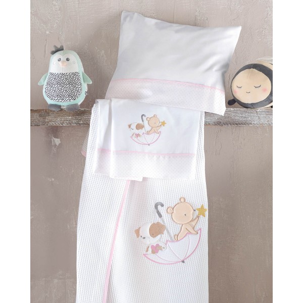 UMBRELLA FIGHT POZ - ΣΕΤ ΣΕΝΤΟΝΙΑ ΒΡΕΦΙΚΑ 3 ΤΕΜ. ΜΕ KENTHMA