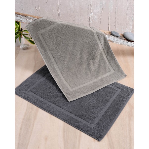 TILES ΓΚΡΙ ΣΚΟΥΡΟ - ΞΕΝΟΔΟΧΕΙΑΚΟ ΤΑΠΕΤΟ ΜΠΑΝΙΟΥ