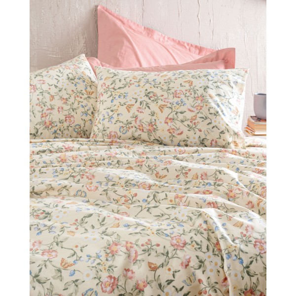 BETTY  - ΣΕΤ ΣΕΝΤΟΝΙΑ NOVA KING SIZE (270Χ290)