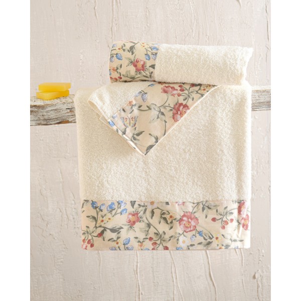 BETTY  - ΣΕΤ ΠΕΤΣΕΤΕΣ 3ΤΕΜ. ΣΕΤ 3 ΤΕΜΑΧΙΩΝ (30X50, 50X90, 80X150) ΣΥΣΚΕΥΑΣΙΑ ΚΟΥΤΙΟΥ