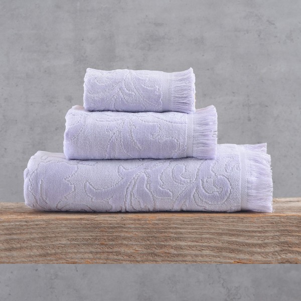 SIENNA new - ΠΕΤΣΕΤΑ 100% ΒΑΜΒΑΚΙ ΖΑΚΑΡ ΒΕΛΟΥΤΕ ΚΡΟΣΣΙ ΛΙΛΑ ΠΡΟΣΩΠΟΥ (50X90)