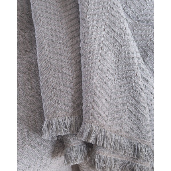 YARD - ΡΙΧΤΑΡΙ 180X330 ΓΚΡΙ