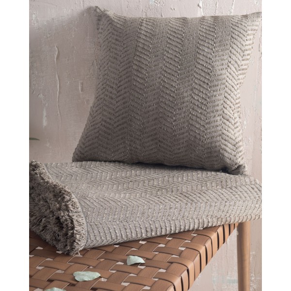 YARD - ΡΙΧΤΑΡΙ 180X240 ΚΑΦΕ