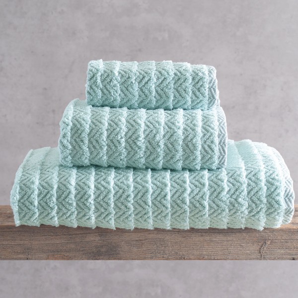 THIVA - ΠΕΤΣΕΤΑ 100% ΒΑΜΒΑΚΙ ΠΕΝΙΕ 500gr ΒΕΡΑΜΑΝ ΣΕΤ 3 ΤΕΜΑΧΙΩΝ (30X50, 50X90, 70X140) ΣΕ ΚΟΥΤΙ