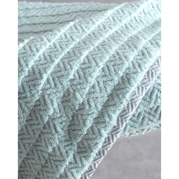 THIVA - ΠΕΤΣΕΤΑ 100% ΒΑΜΒΑΚΙ ΠΕΝΙΕ 500gr ΒΕΡΑΜΑΝ ΜΠΑΝΙΟΥ (70X140)