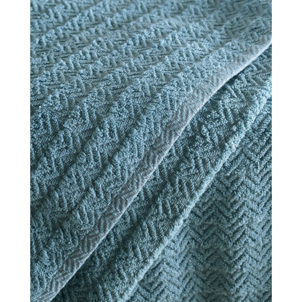 THIVA - ΠΕΤΣΕΤΑ 100% ΒΑΜΒΑΚΙ ΠΕΝΙΕ 500gr ΠΕΤΡΟΛ ΠΡΟΣΩΠΟΥ (50X90)