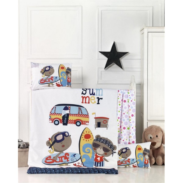 SURF - ΣΕΤ ΣΕΝΤΟΝΙΑ ΒΡΕΦΙΚΑ 3 ΤΕΜ.