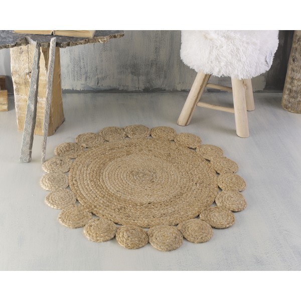 RATTAN FLOWER - ΧΑΛΑΚΙ 120cm