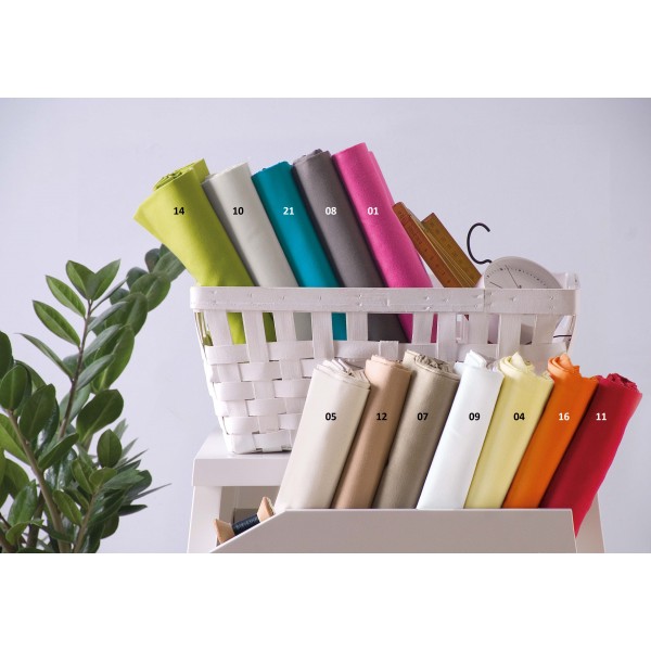 MADONNA - ΣΕΤ ΠΑΠΛ/ΘΗΚΗ MONOXPΩΜΗ ΧΡΩΜΑ 1 ΥΠΕΡΔΙΠΛΟ (230X250)