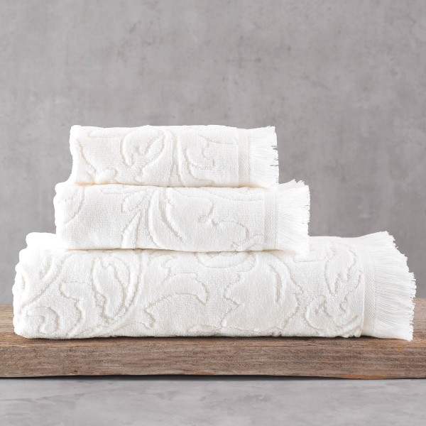 SIENNA new - ΠΕΤΣΕΤΑ 100% ΒΑΜΒΑΚΙ ΖΑΚΑΡ ΒΕΛΟΥΤΕ ΚΡΟΣΣΙ ΕΚΡΟΥ ΧΕΡΙΩΝ (30X50)