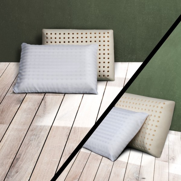 ΜΑΞΙΛΑΡΙ BABY PILLOW  LATEX 30x40+6,5