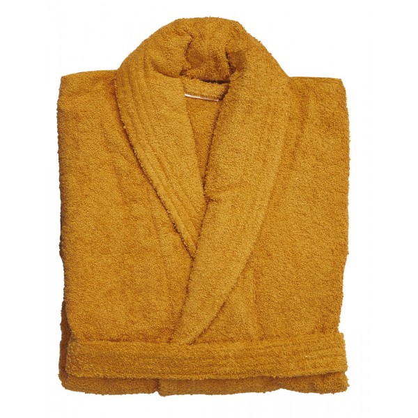 Μπουρνούζι Extra Large Classic Χρυσαφί