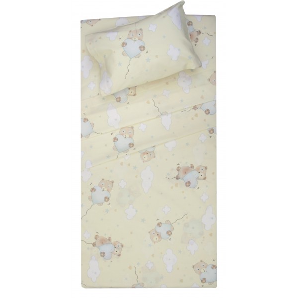 Πάντα Κούνιας 40x165 Έβαν