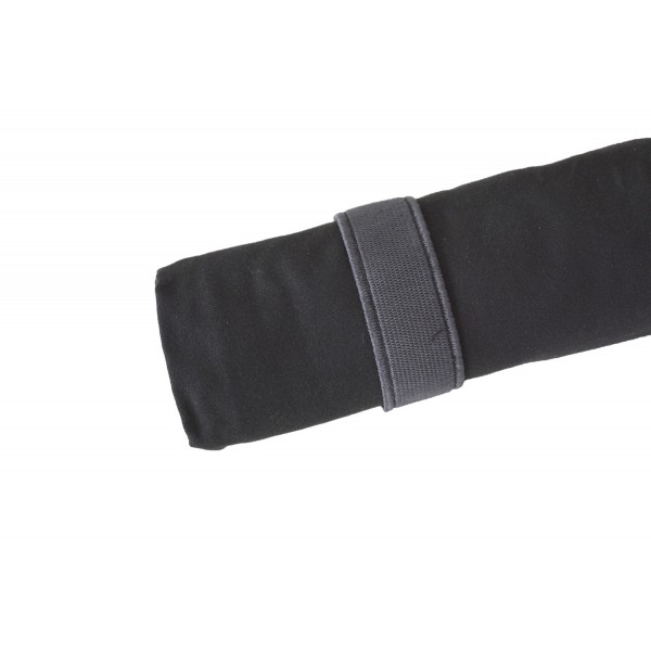 Πετσέτα Microfiber Μονόχρωμη 50x90 Μαύρο