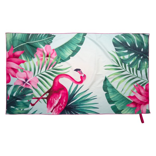 Πετσέτα Θαλάσσης Microfiber Με Ψηφιακή Εκτύπωση 90x160 280