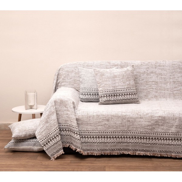 Ριχτάρι Διθέσιου 180x240 3021 Μπεζ