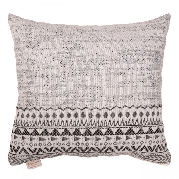 Μαξιλάρι Διακοσμητικό 42x42 3021 Γκρι