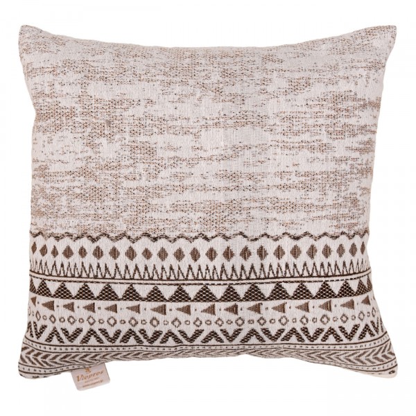Μαξιλάρι Διακοσμητικό 42x42 3021 Μπεζ