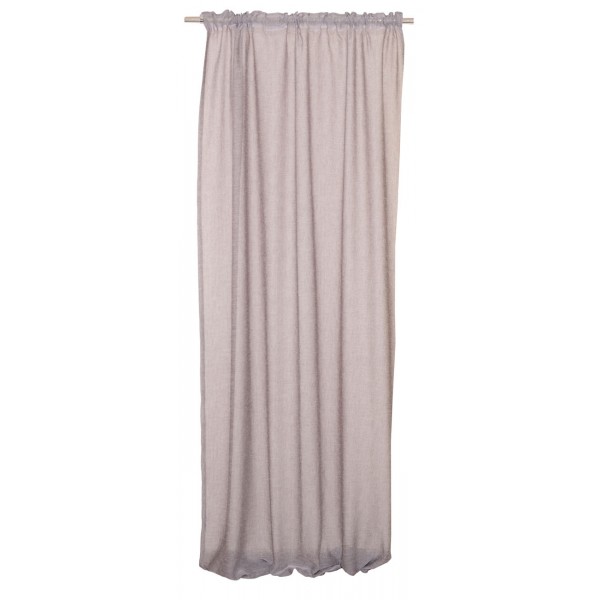 Κουρτίνα με Τρέσα 280x270 9290 Βέγκε