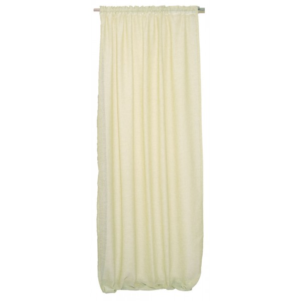 Κουρτίνα με Τρέσα 280x270 9290 Πράσινο μήλο