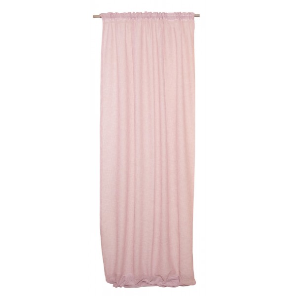 Κουρτίνα με Τρέσα 280x270 9290 Σάπιο μήλο