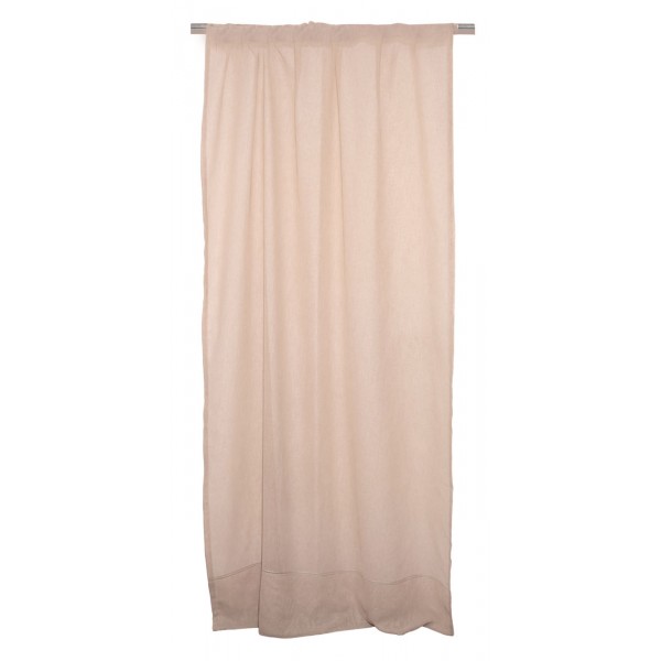 Κουρτίνα με Τρέσα 140x260 5400