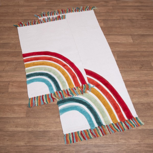 Ταπέτο 70x140 Ουράνιο Τόξο