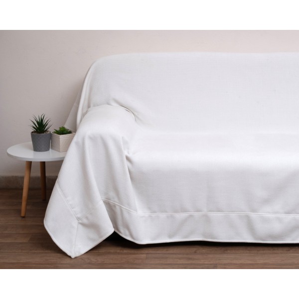 Σετ 3 Τεμ Ριχτάρια 170x170, 170x240, 170x280 2004 Εκρού