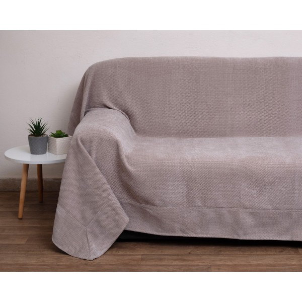 Σετ 3 Τεμ Ριχτάρια 170x170, 170x240, 170x280 2004 Λινό