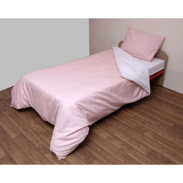 Σετ Σεντόνια Λίκνου 80x100 2645 Φανέλλα