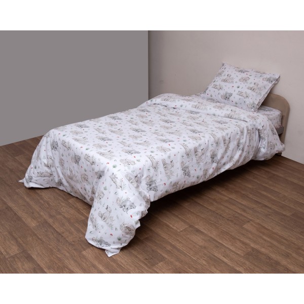 Πάντα Κούνιας 40x165 Γουλφ