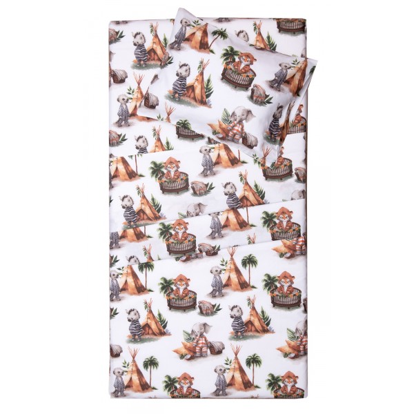 Πάπλωμα Κούνιας 120x160 Τζούλιαν