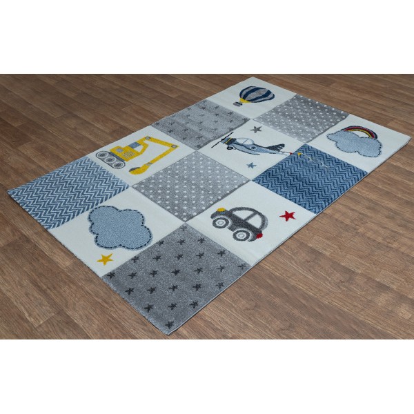 Χαλί Ανάγλυφο 160x230 Όσκαρ