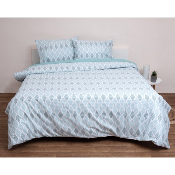 Σετ Σεντόνια King Size 270x260 Λάρα