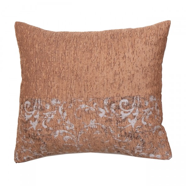 Μαξιλαροθήκη Διακοσμητική 42x42 2216 Σοκολά