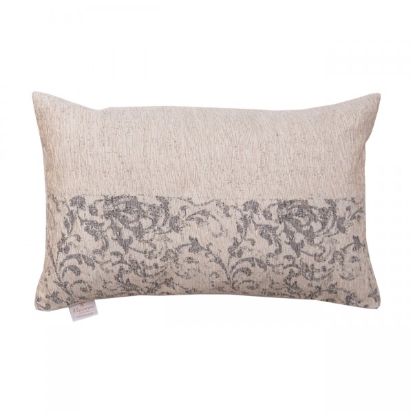 Μαξιλάρι Διακοσμητικό 32x52 2216 Κρεμ