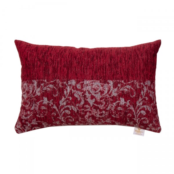 Μαξιλάρι Διακοσμητικό 32x52 2216 Μπορντώ