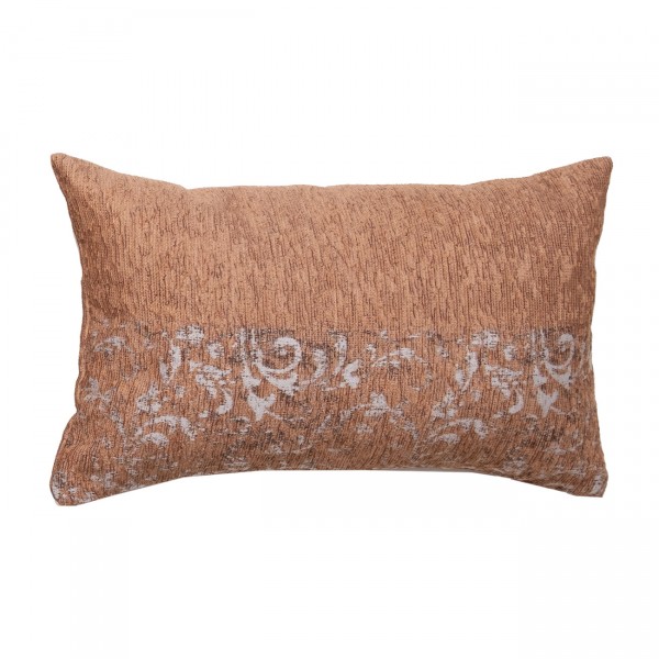 Μαξιλάρι Διακοσμητικό 32x52 2216 Σοκολά