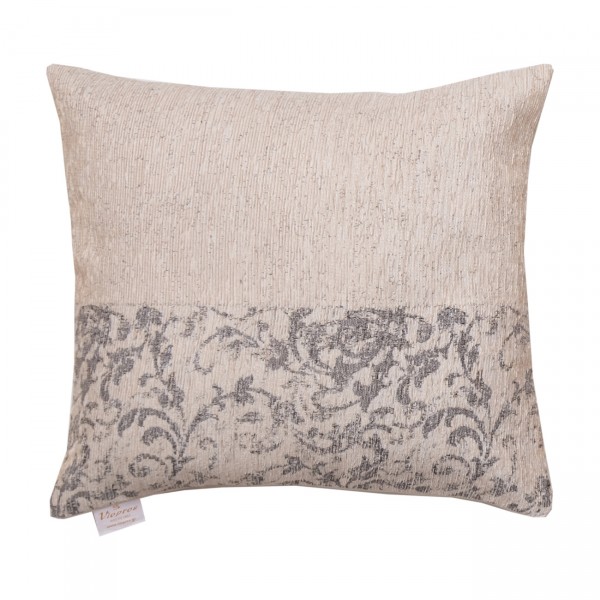 Μαξιλάρι Διακοσμητικό 42x42 2216 Κρεμ