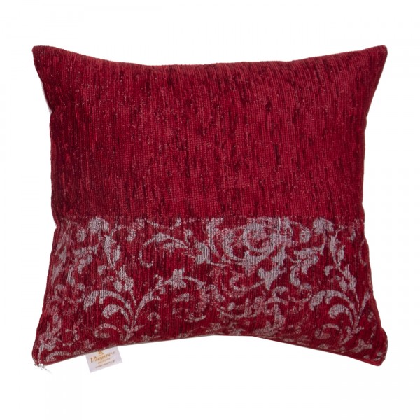 Μαξιλάρι Διακοσμητικό 42x42 2216 Μπορντώ