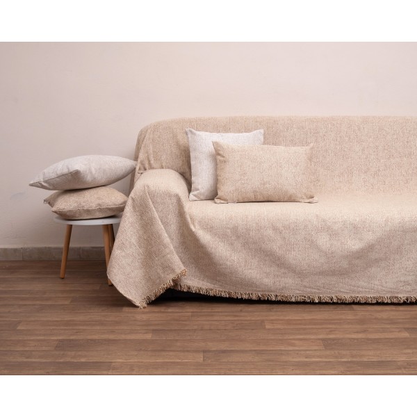 Ριχτάρι Τετραθέσιου 180x320 2217 Άμμος