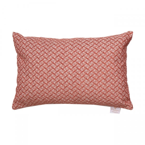 Μαξιλάρι Διακοσμητικό 32x52 2219 Τερρακότα