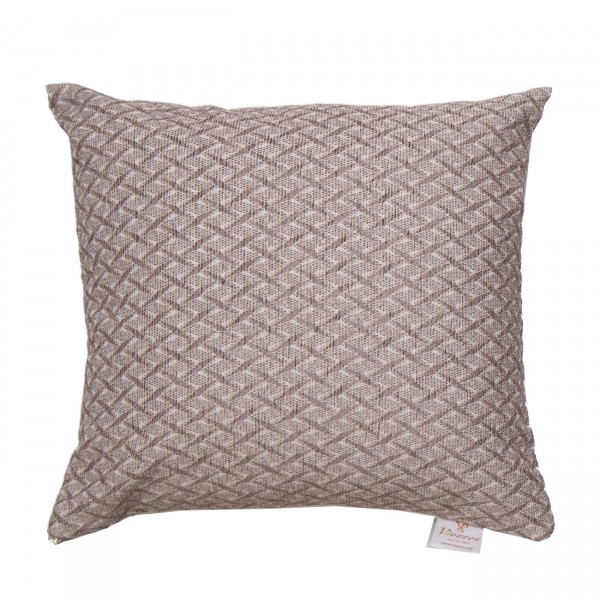 Μαξιλάρι Διακοσμητικό 42x42 2219 Λινό