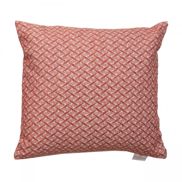 Μαξιλάρι Διακοσμητικό 42x42 2219 Τερρακότα