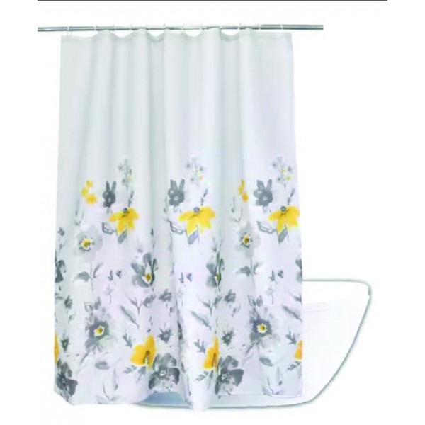 Κουρτίνα Μπάνιου 180x180 Ξένια